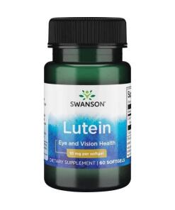 Swanson - Luteín 10 mg, 60 kapsúl