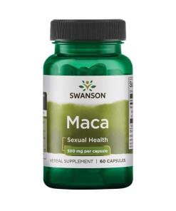 Maca extrakt, 500 mg - 60 kapsúl