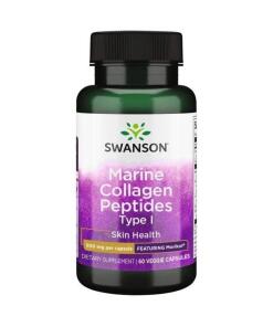 Swanson - SWANSON Morikol peptidy kolagénu morského typu I