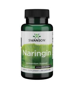 Swanson - Naringin 500 mg, 60 kapsúl
