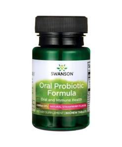 Swanson - SWANSON Tablety na sanie pre ústnu dutinu