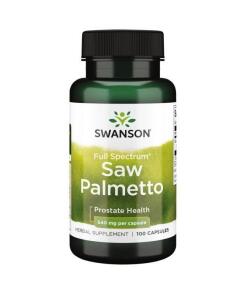 Saw Palmetto, 540 mg - 100 kapsúl