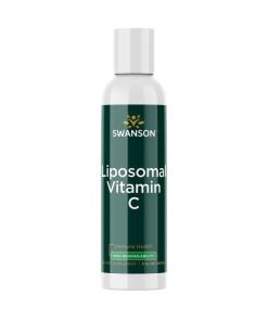 Swanson Liposomálna vitamína C 148 ml