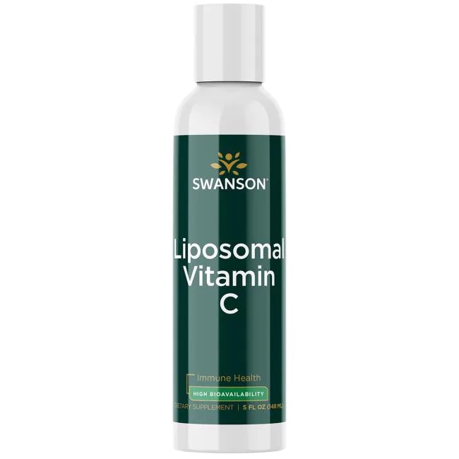 Swanson Liposomálna vitamína C 148 ml