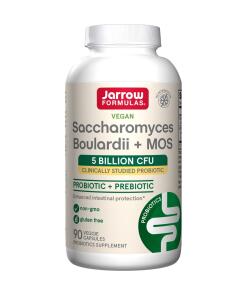 Saccharomyces Boulardii + MOS - 90 kapsúl