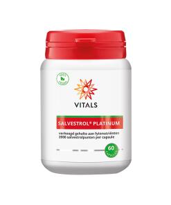 Vitals - Salvestrol Platina