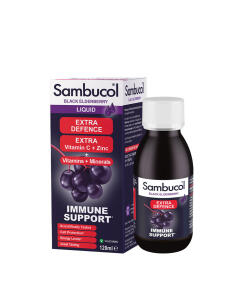 Sambucol - Sambucol Extra Obrana Tekutina (120 ml)