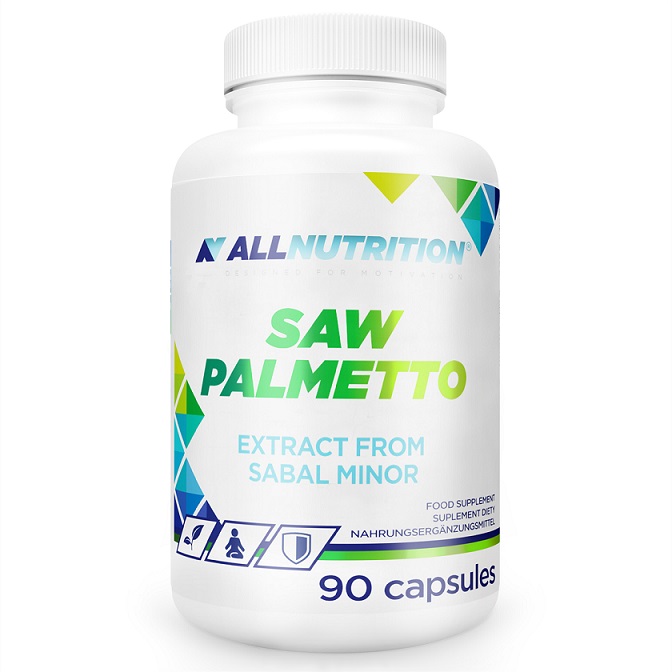 Saw Palmetto - 90 kapsúl