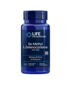 Se-metyl L-selenocysteín, 200 mcg - 90 kapsúl