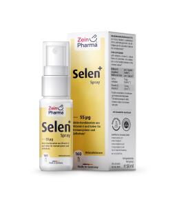 Zein Pharma - Selen+ sprej - 50 ml