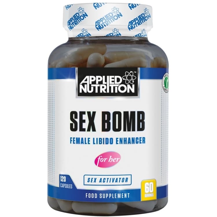 Sex Bomb pre ňu - 120 kapsúl