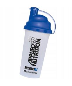 Applied Nutrition, Osavi - Shaker, priehľadný a modrý - 700 ml