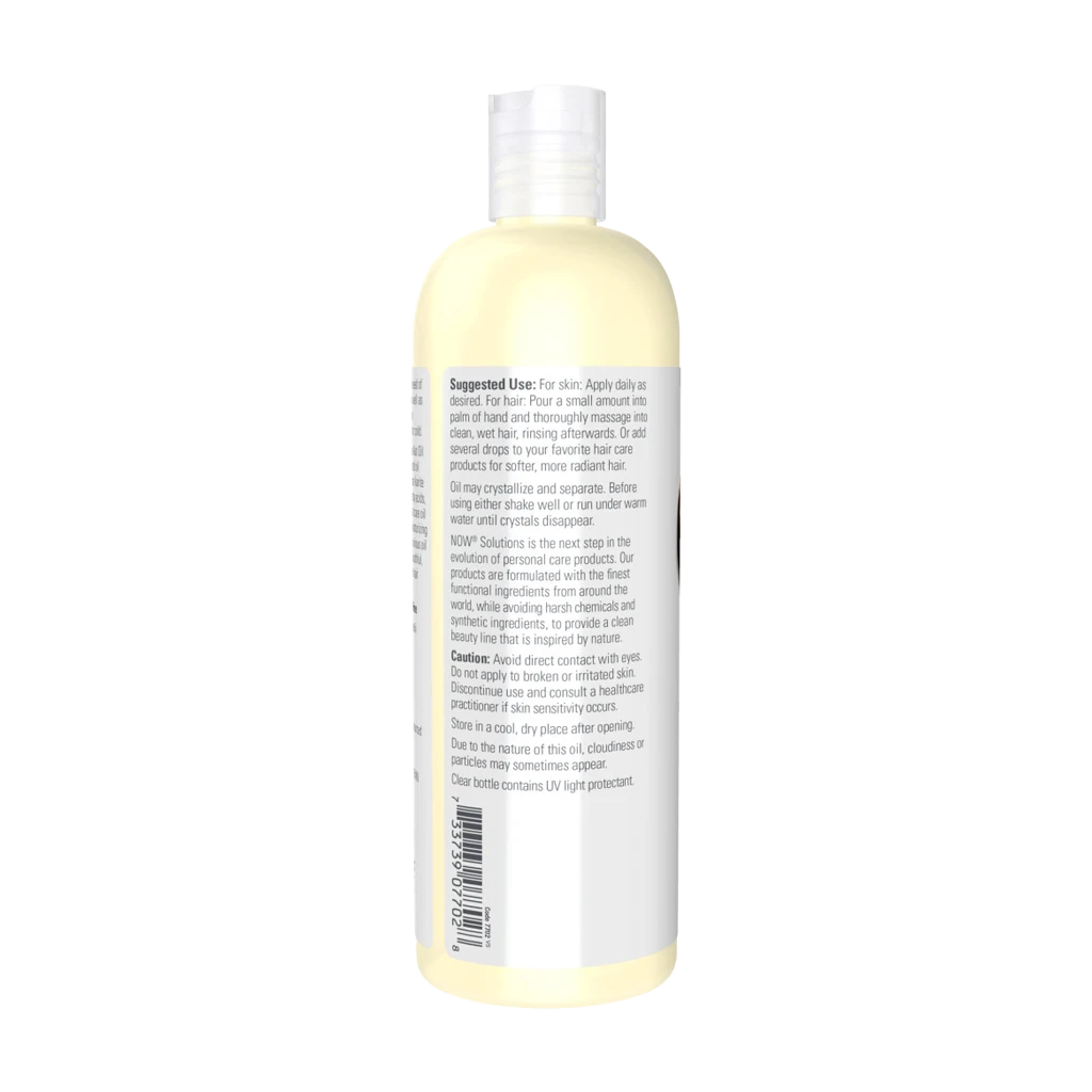 Olej zo šišiakových orechov, tekutý - 118 ml – Obrázok 3