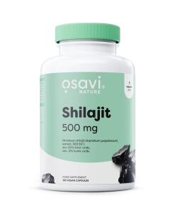 Osavi - Šiladžit, 500 mg - 120 vegánskych kapsúl