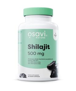 Osavi - Šiladžit, 500 mg - 90 vegánskych kapsúl