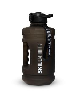 Skill Nutrition Fľaša, čierna - 2200 ml