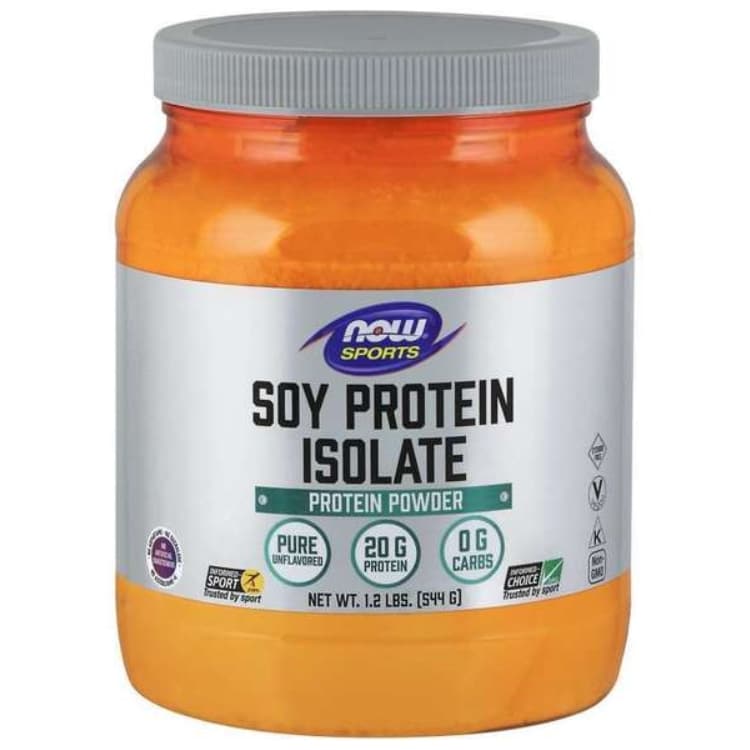 Izolát sójového proteínu, nearomatizovaný - 907g