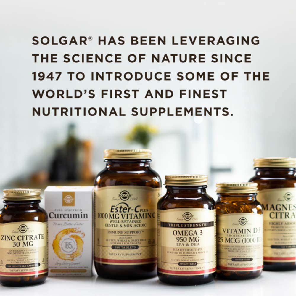Solgar Omega-3 740 mg, 100 mäkkých kapsúl – Obrázok 5