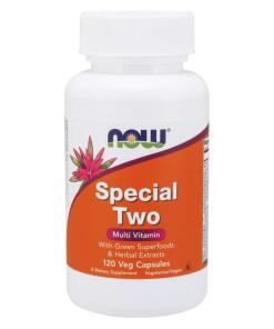 Špeciálne pre teba - 120 vegánskych kapsúl