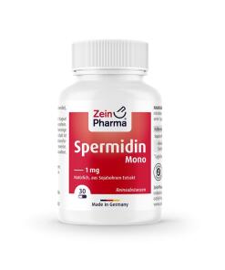 Spermidín Mono, 1 mg - 30 kapsúl
