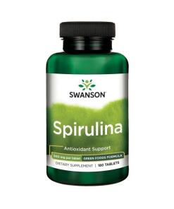 Spirulina, 500 mg - 180 tabliet