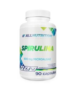 Spirulina, 800mg - 90 kapsúl