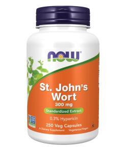 Johannesurt, 300 mg - 250 vegetariánskych kapsúl
