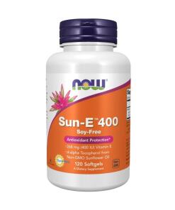Sun-E, 400 IU - 120 mäkkých kapsúl