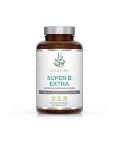 Cytoplan - Super B Extra - 180 vegánskych tabliet