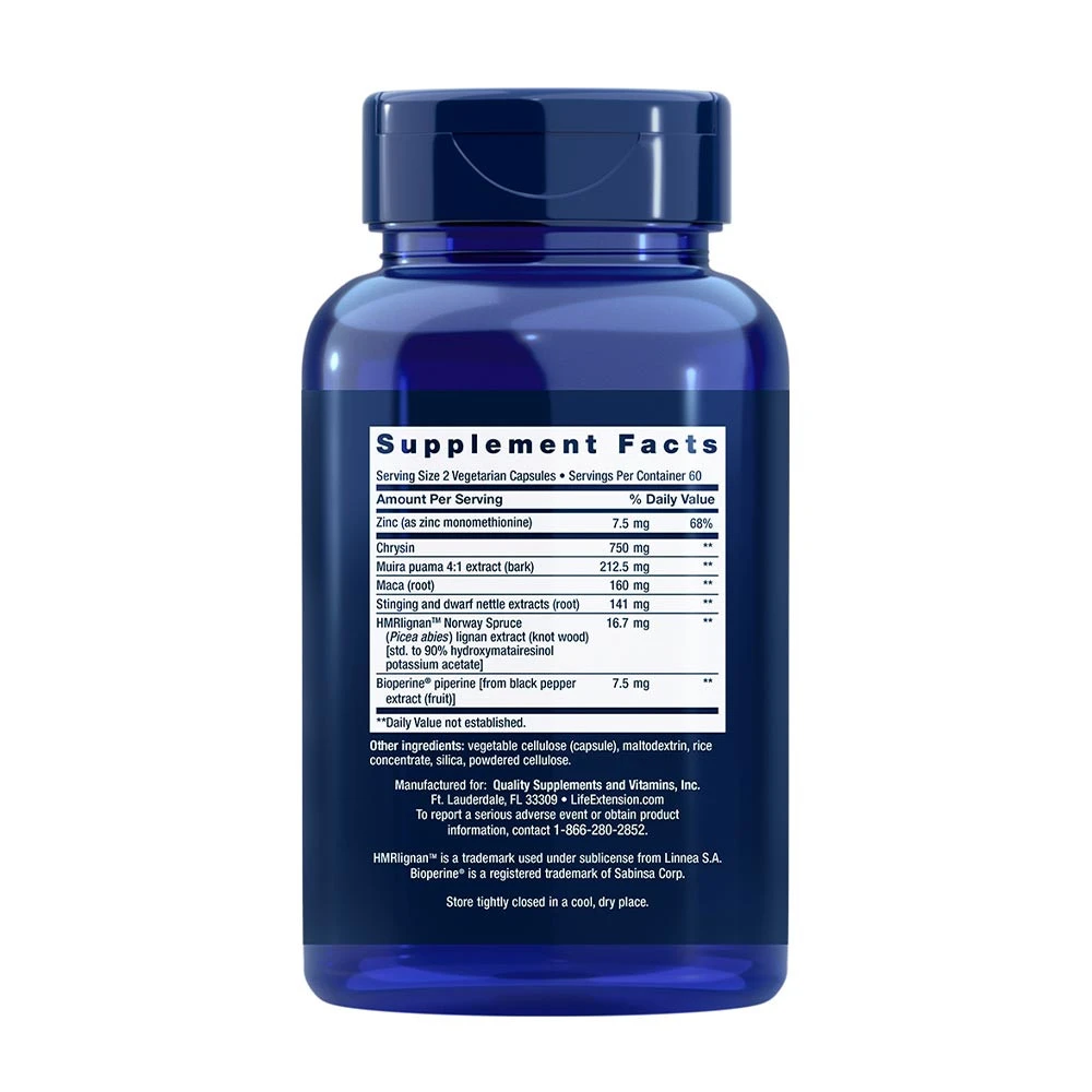 Super Miraforte so štandardizovanými lignanmi - 120 vcaps – Obrázok 3