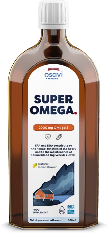 Super Omega - Super Omega