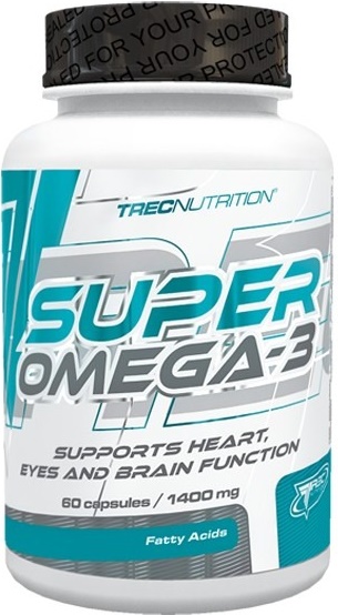 Super Omega-3 - 60 kapsúl