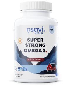 Super silný Omega 3, 500 EPA / 250 DHA - 90 kapsúl