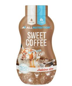 Sladká omáčka, sladká káva - 500 ml