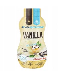 Sladká vanilková omáčka - 500 ml