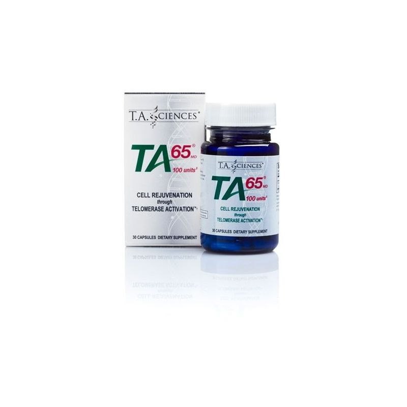T. A. Sciences - T. A. SCIENCES TA-65MD Astragalus 100 jednotiek (30 kapsúl)
