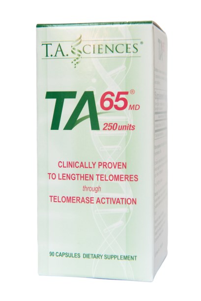 T. A. Sciences - T. A. SCIENCES TA-65MD Astragalus 250 jednotiek (90 kapsúl)