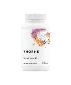 Thorne Research - Glutatión-SR (60 kapsúl)