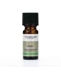 Tisserand Aromatherapy - TISSERAND AROMATHERAPY Etycky získaný bazalkový olej (30 ml / 1 fl. oz.)