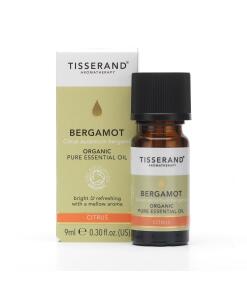 Tisserand Aromatherapy - TISSERAND AROMATHERAPY Bergamot Citrus Aurantium Bergamia Bio (9 ml / 0,3 fl. oz.)