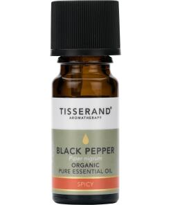 Tisserand Aromatherapy - TISSERAND AROMATHERAPY Čierny korenie Bio (30 ml / 1 fl. oz.)