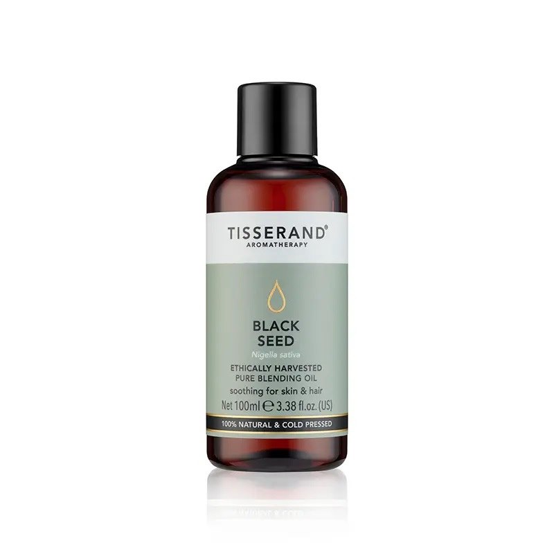 Tisserand Aromatherapy - TISSERAND AROMATERAPIA Čierna rasca (100 ml / 3,4 fl. oz.)
