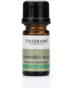 Tisserand Aromatherapy - TISSERAND AROMATERAPIA Harmanček (modrý) Chamomilla Recutita Eticky Zberaný (2 ml / 0,07 fl. oz.)