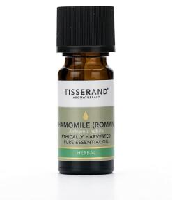 Tisserand Aromatherapy - TISSERAND AROMATHERAPY Rímska harmančeková éterická olej (Anthemis Nobilis), eticky získaná (9 ml / 0,3 fl. oz.)