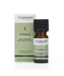 Tisserand Aromaterapia - TISSERAND AROMATERAPIA Divoký cypriš Cupressus Sempervirens (9 ml / 0,3 fl. oz.)