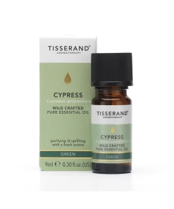 Tisserand Aromaterapia - TISSERAND AROMATERAPIA Divoký cypriš Cupressus Sempervirens (9 ml / 0,3 fl. oz.)
