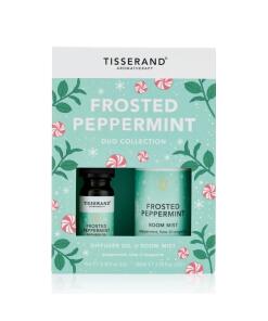 Tisserand Aromatherapy - TISSERAND AROMATHERAPY Kolekcia Mrazivá Mäta Duo (1 x 0,3 fl.oz., 1 x 3,38 fl.oz.)