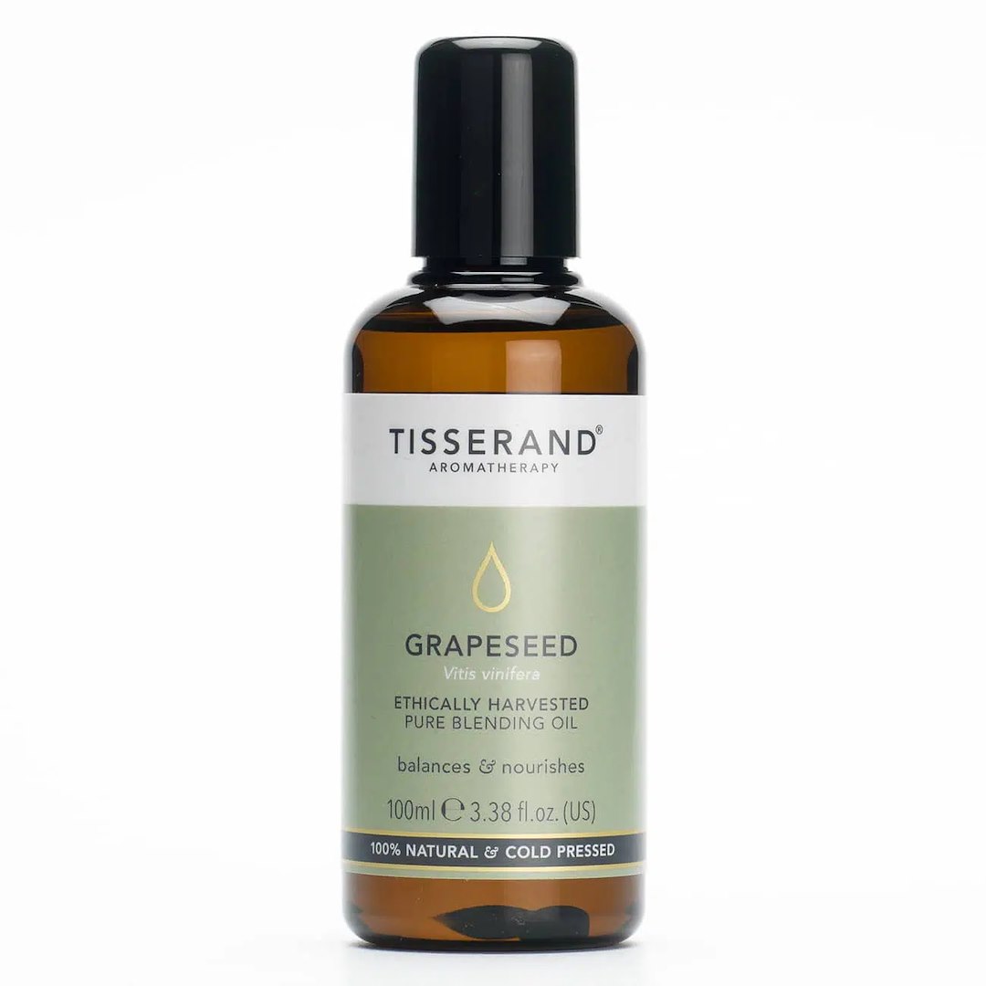 Tisserand Aromatherapy - TISSERAND AROMATHERAPY Hroznový olej eticky získaný (100 ml / 3,4 fl. oz.)