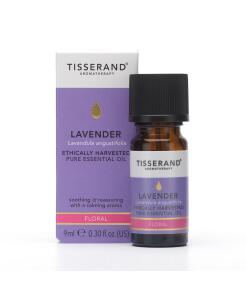 Tisserand Aromatherapy - TISSERAND AROMATHERAPY Levanduľa Lavandula Angustifolia Eticky Zberaná (9 ml / 0,3 fl. oz.)
