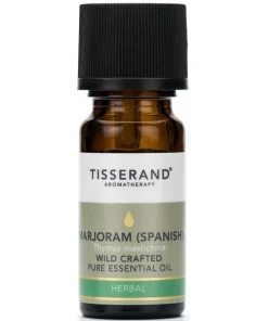 Tisserand Aromatherapy - TISSERAND AROMATHERAPY Divoký majorán (španielsky) Thymus Mastichina Wild Crafted (9 ml / 0,3 fl. oz.)